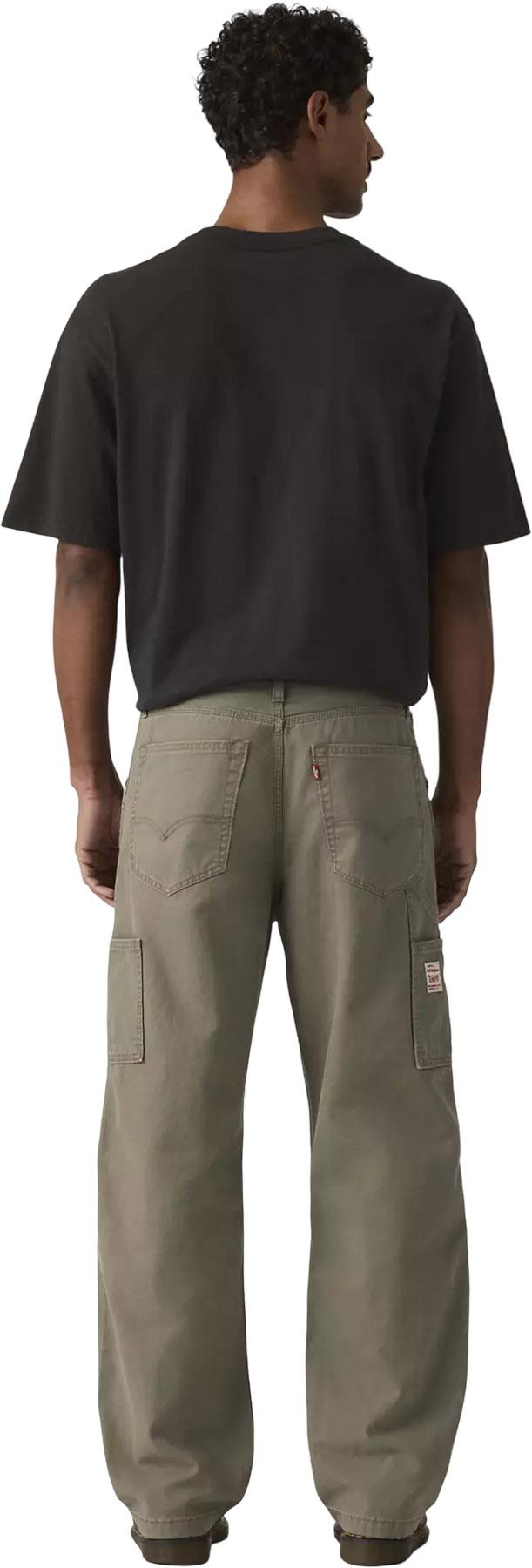 Product gallery image number 2 for product 568 Loose Straight Carpenter Pant - Men's