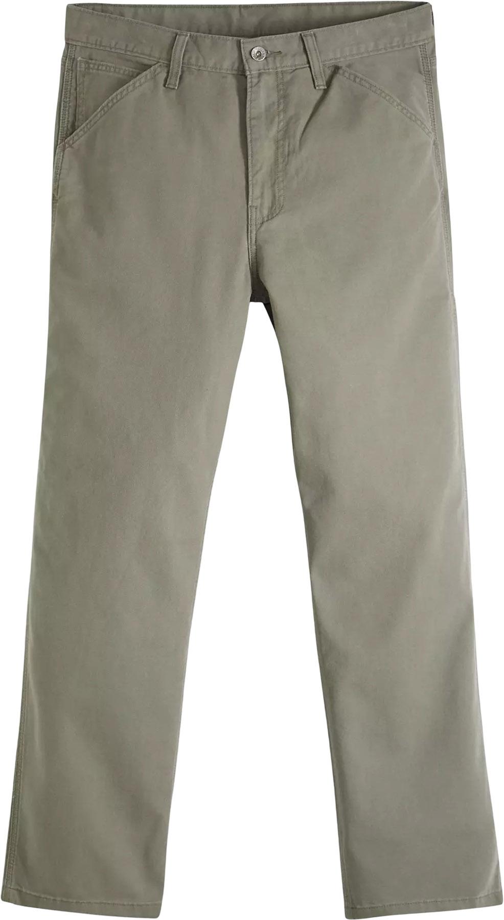 Product gallery image number 4 for product 568 Loose Straight Carpenter Pant - Men's