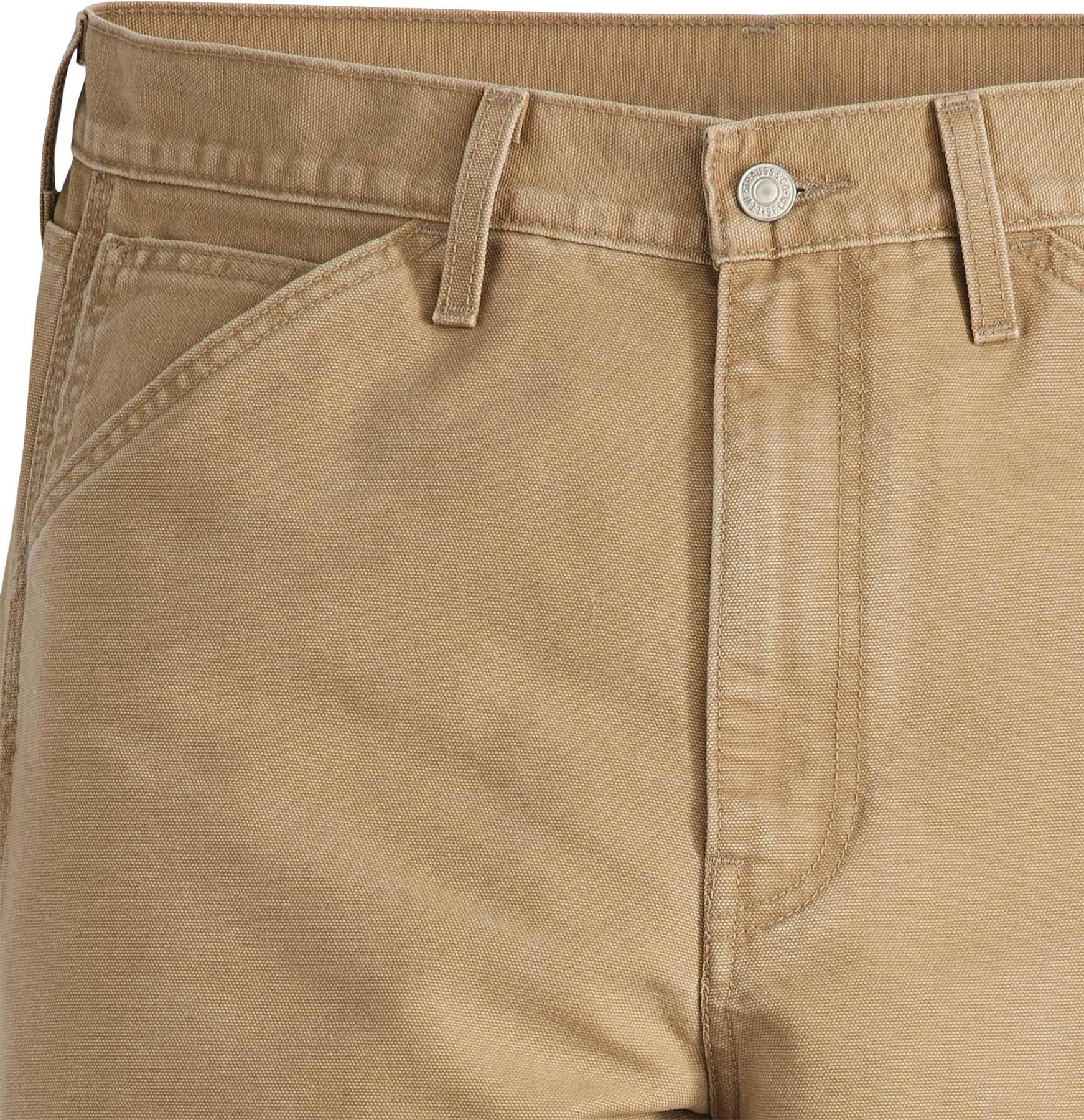 Product gallery image number 7 for product 568 Loose Straight Carpenter Jeans - Men's