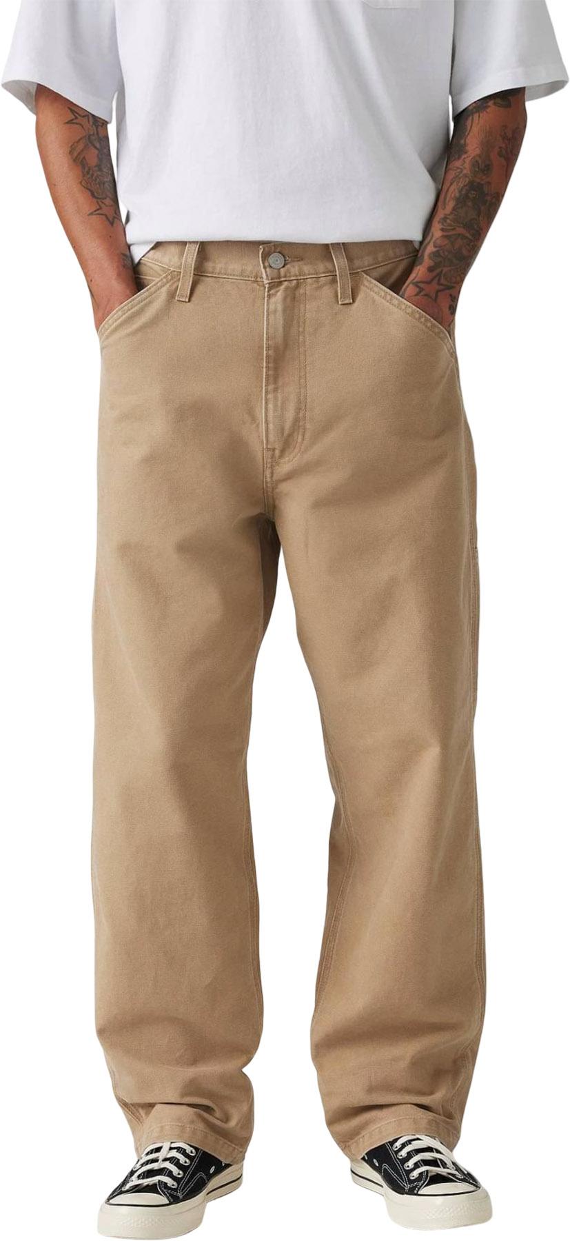 Product gallery image number 4 for product 568 Loose Straight Carpenter Jeans - Men's
