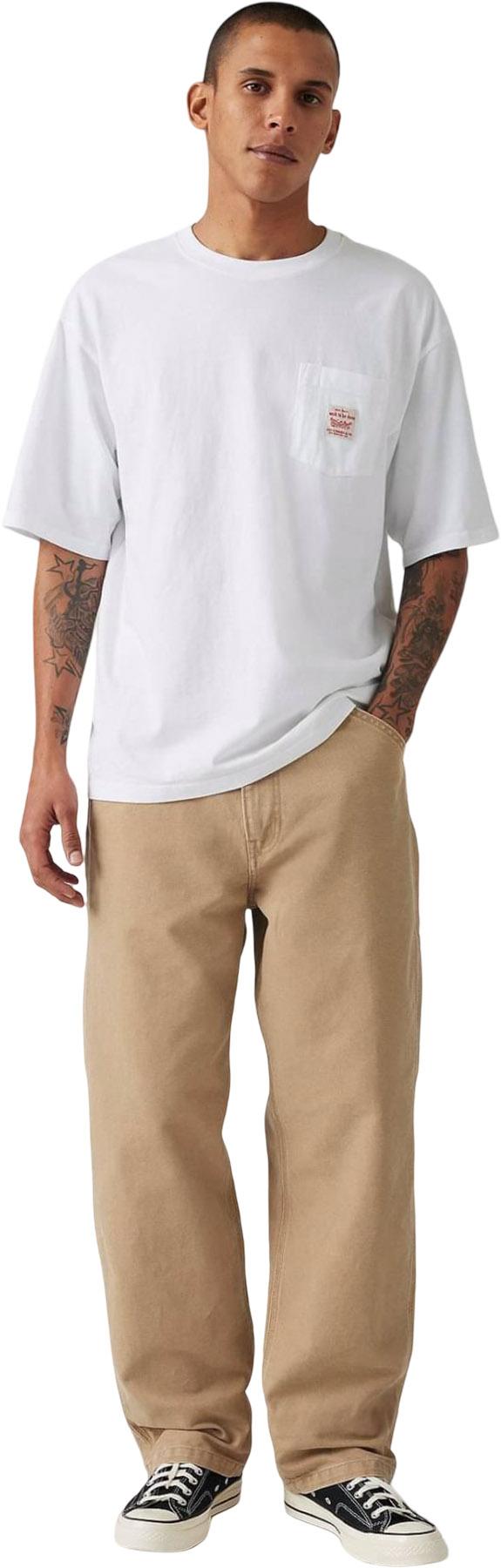 Product gallery image number 5 for product 568 Loose Straight Carpenter Jeans - Men's