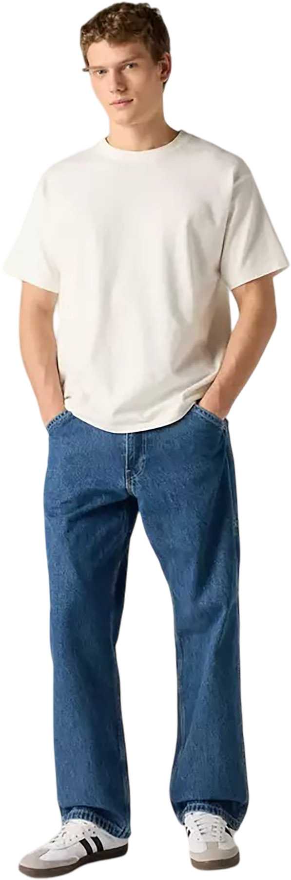 Safe In Charm - Medium Wash