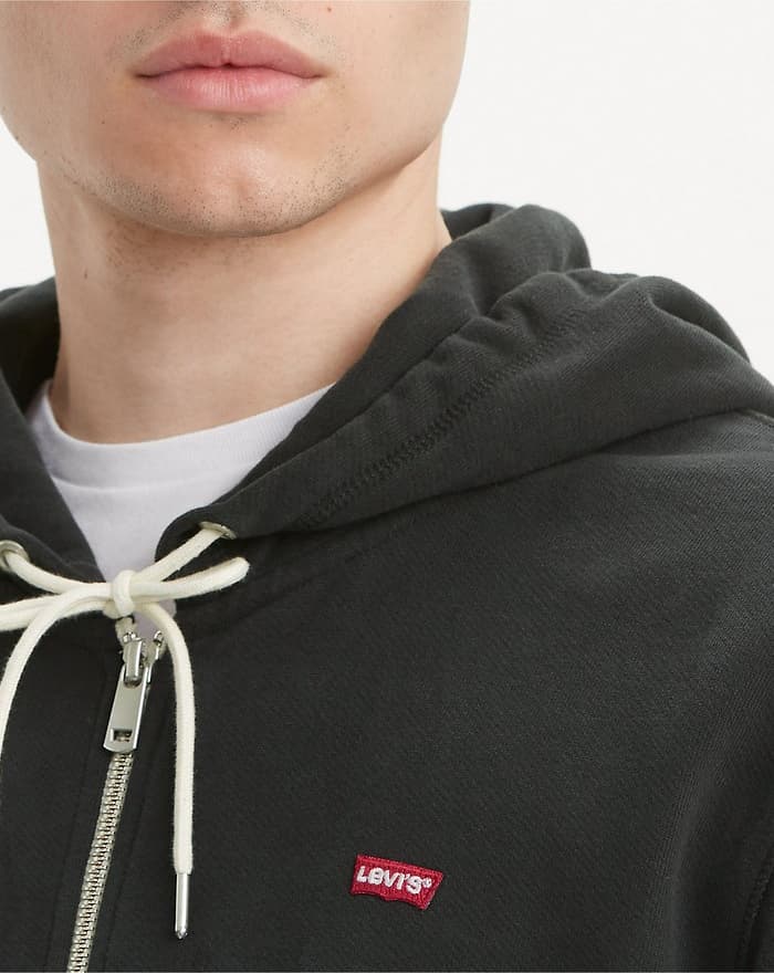 Product gallery image number 3 for product Original HM Zipup Hoodie - Men's