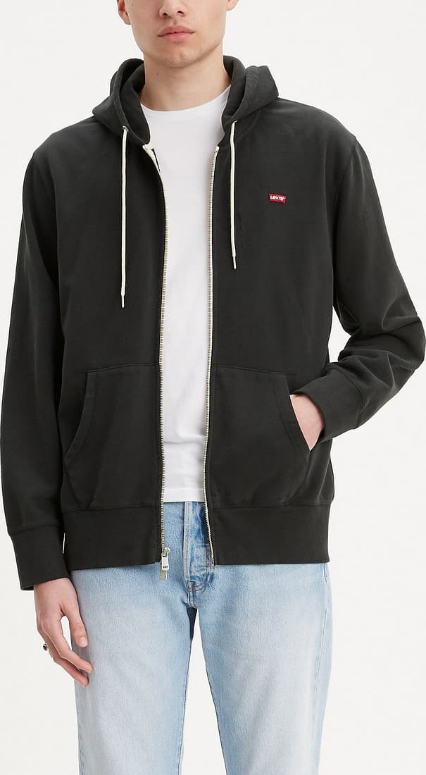 Product gallery image number 1 for product Original HM Zipup Hoodie - Men's