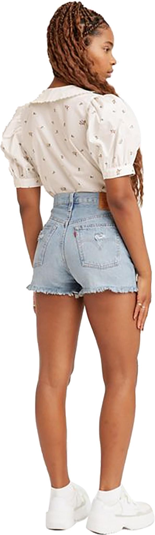 Product gallery image number 2 for product 501® Original Short - Women's