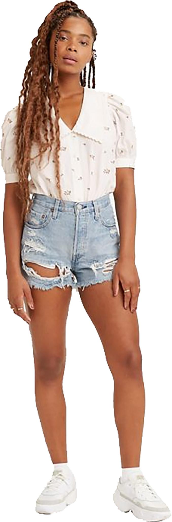 Product gallery image number 3 for product 501® Original Short - Women's