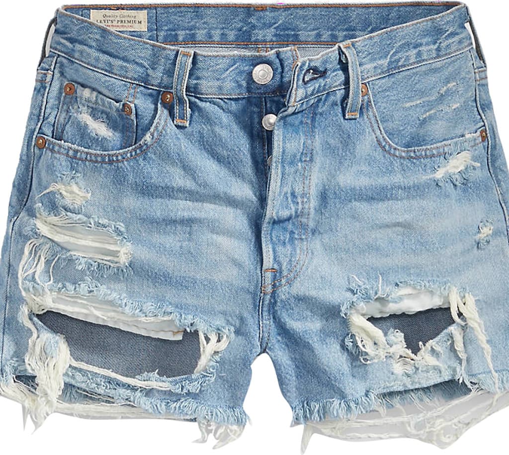 Product gallery image number 1 for product 501® Original Short - Women's