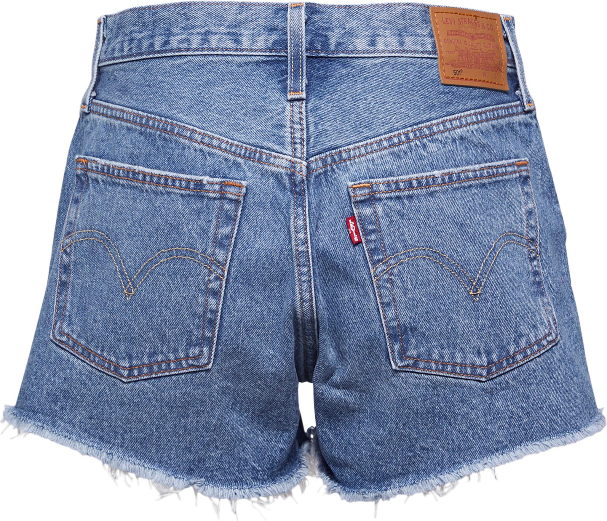 Product gallery image number 7 for product Short 501 taille haute - Femme