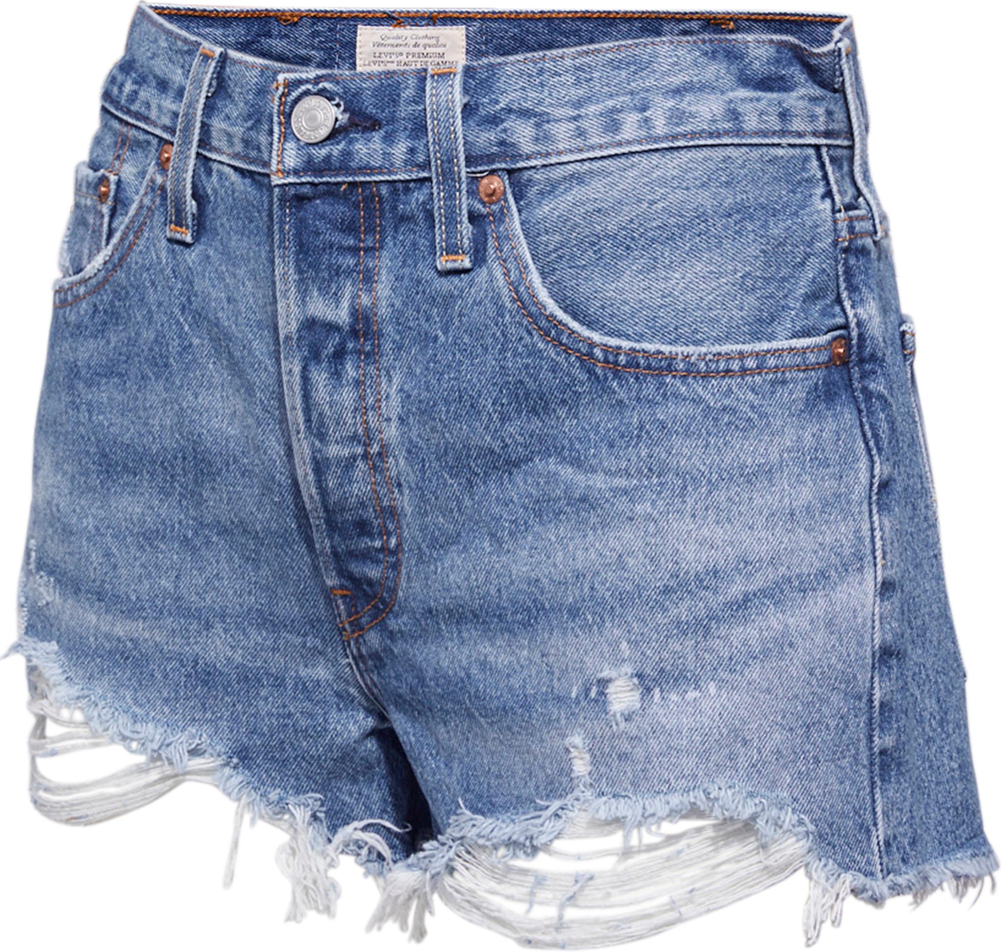 Product gallery image number 6 for product Short 501 taille haute - Femme