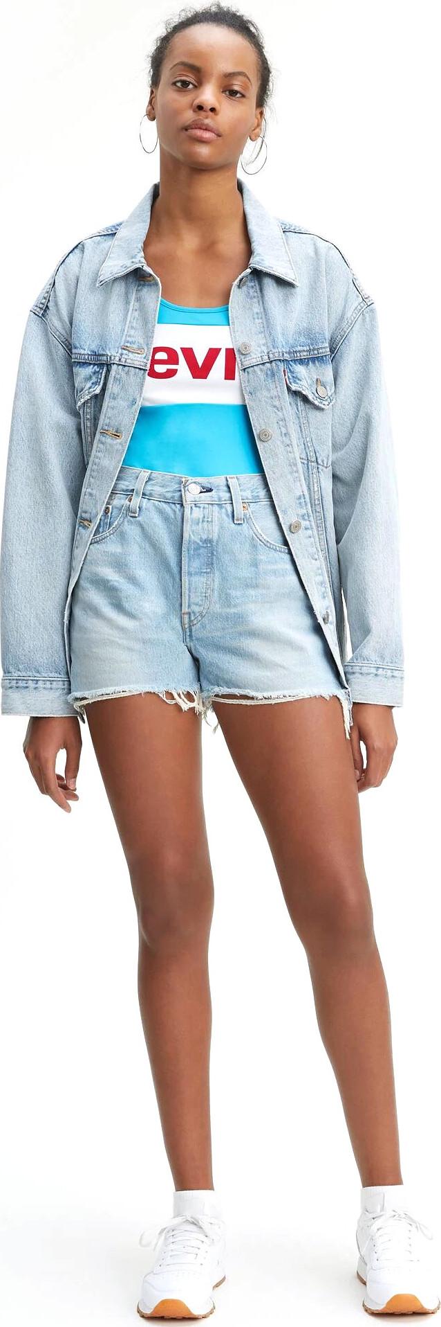 Product gallery image number 1 for product 501 High Rise Shorts - Women's