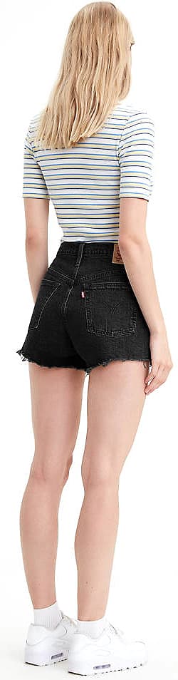 Product gallery image number 2 for product 501® High Rise Short - Women's