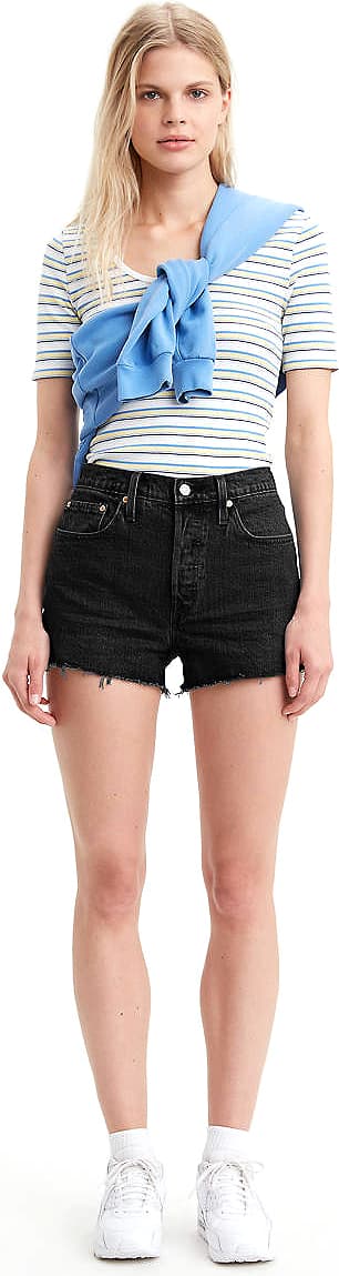Product gallery image number 1 for product 501® High Rise Short - Women's