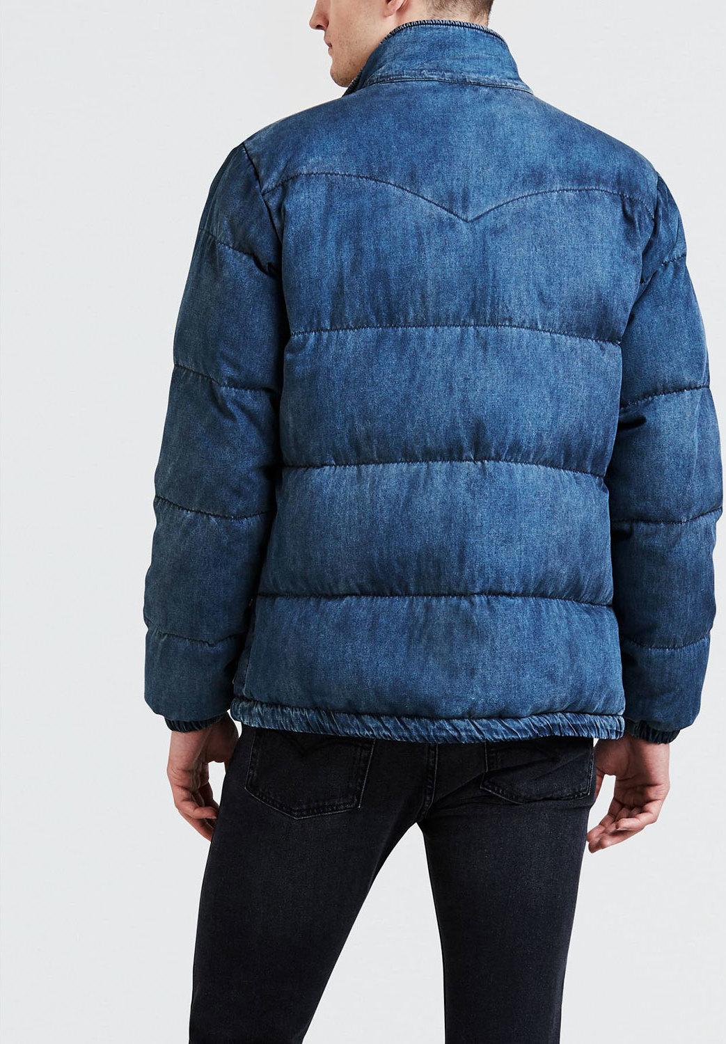 Product gallery image number 2 for product Down Barstow Puffer Jacket - Men's