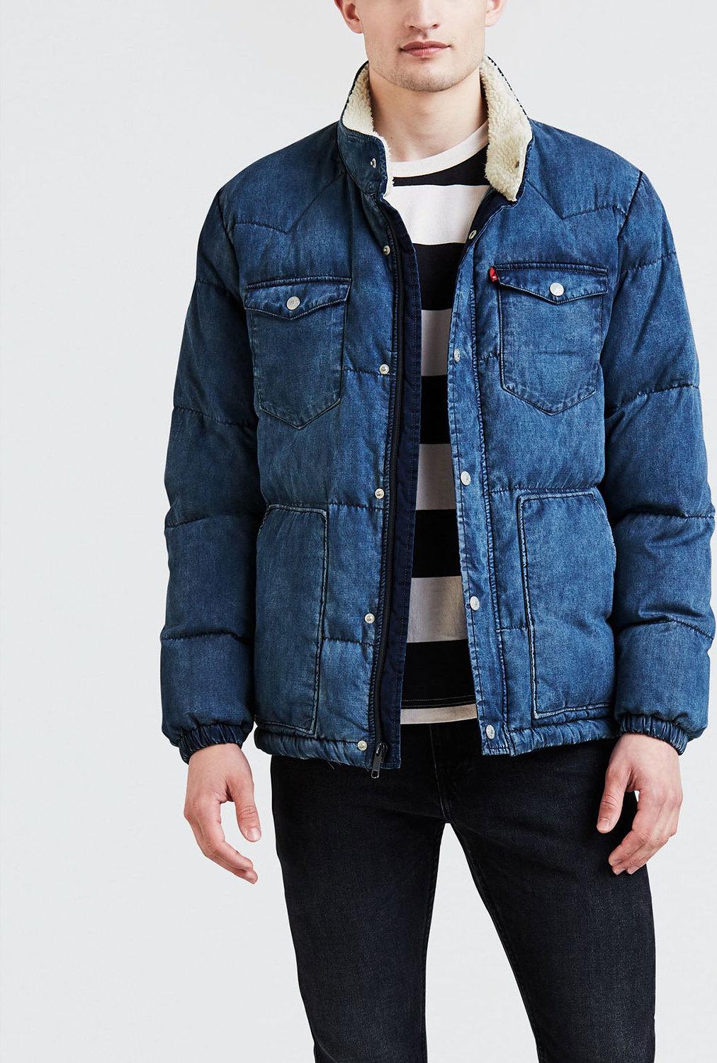 Product gallery image number 3 for product Down Barstow Puffer Jacket - Men's