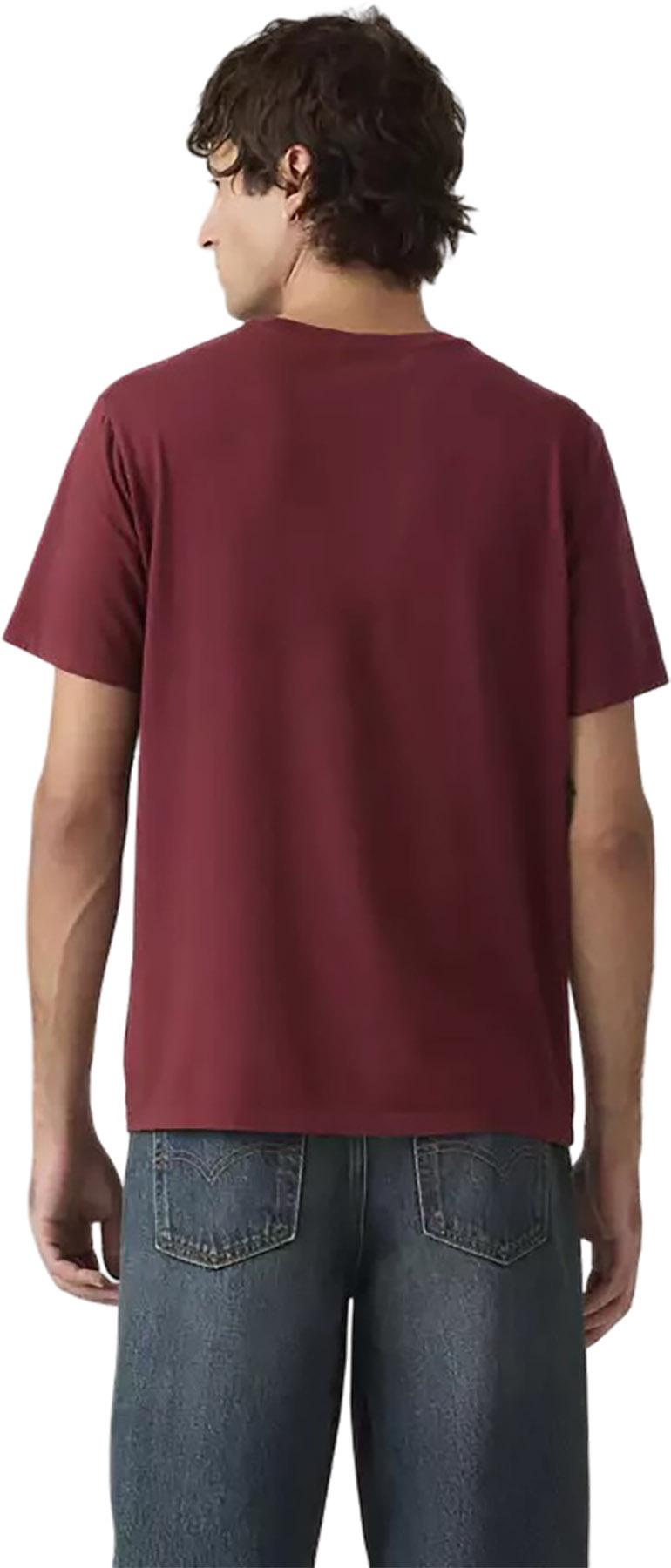 Product gallery image number 2 for product T-shirt à manches courtes classique Housemark - Homme