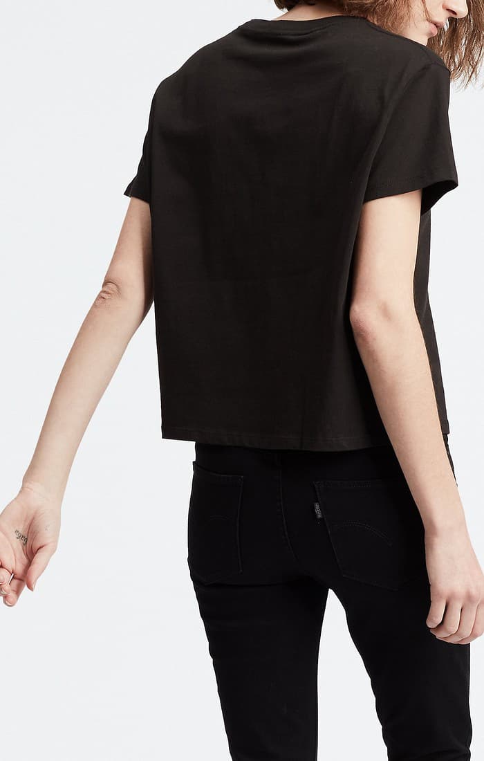 Product gallery image number 2 for product Graphic Varsity Tee - Women's