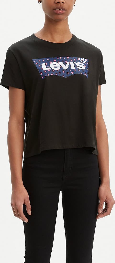 Product gallery image number 4 for product Graphic Varsity Tee - Women's