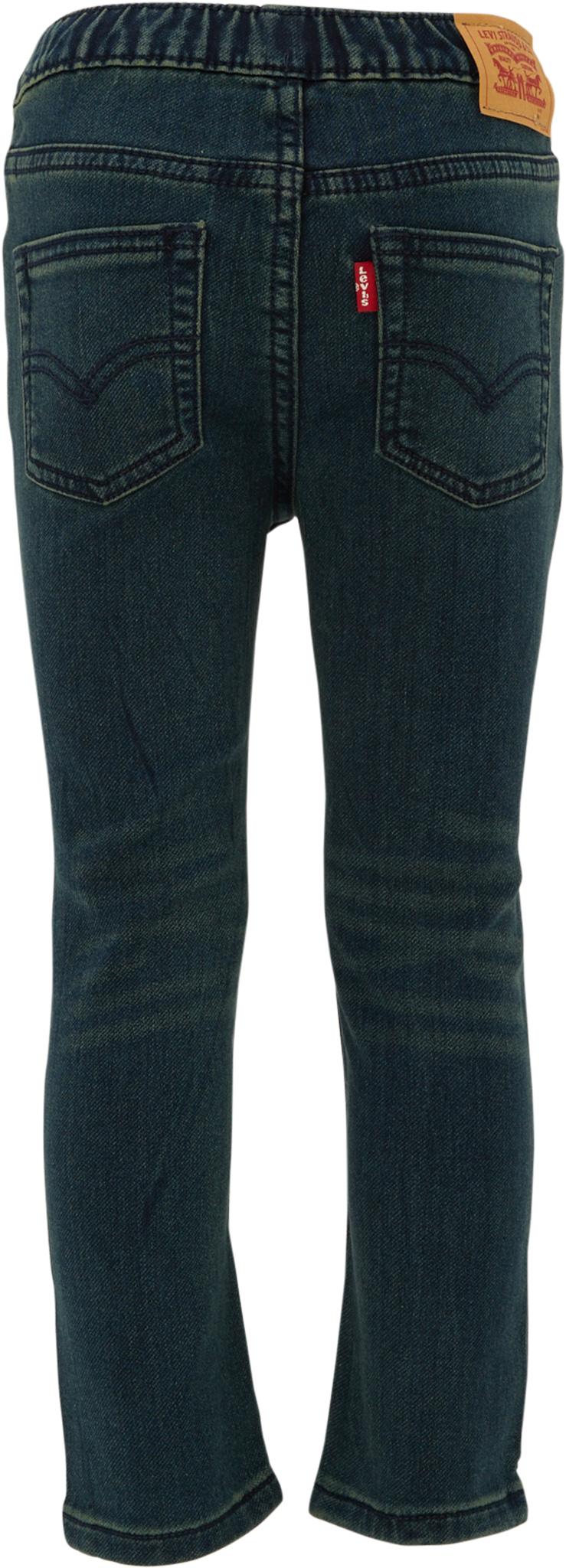 Product gallery image number 3 for product Skinny Dobby Pull-On Pants - Boys