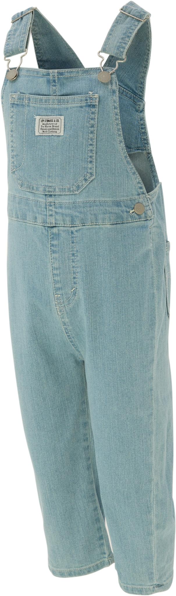 Product gallery image number 2 for product Denim Overall - Toddlers Boys