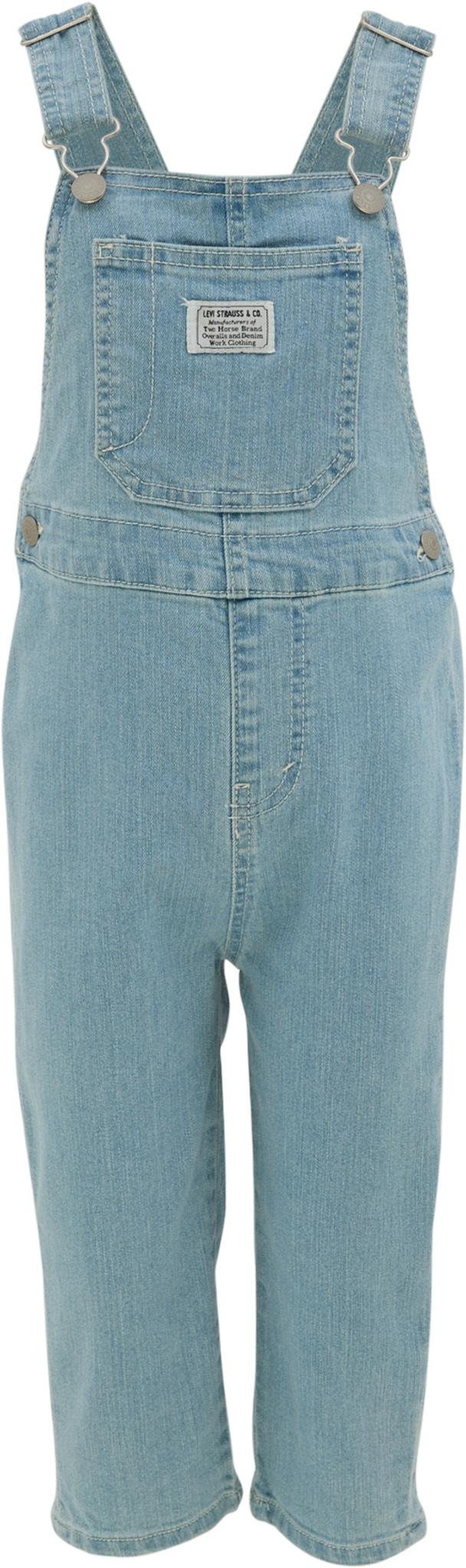 Product gallery image number 1 for product Denim Overall - Toddlers Boys