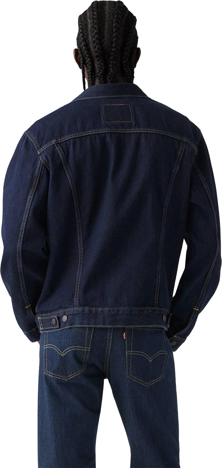Product gallery image number 2 for product Trucker Jacket - Men's