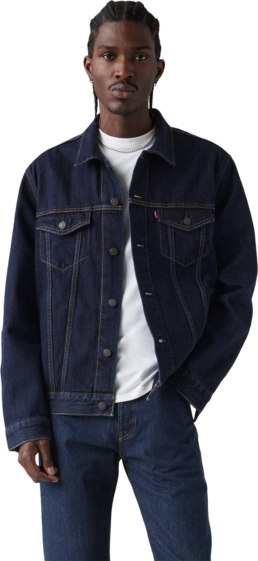 Product gallery image number 3 for product Trucker Jacket - Men's