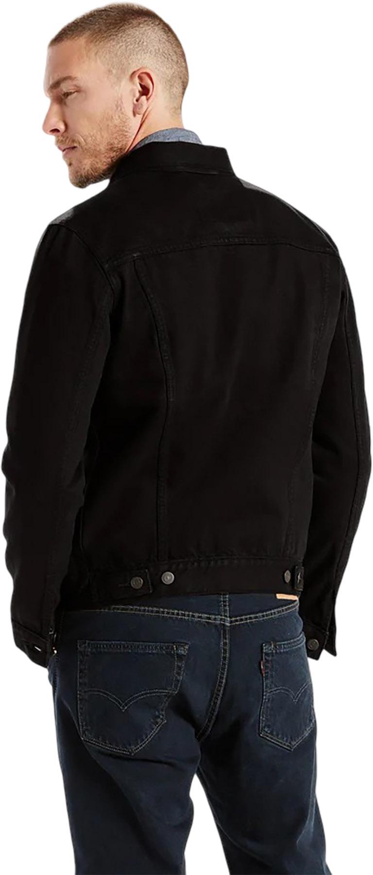 Product gallery image number 2 for product Trucker Jacket - Men's