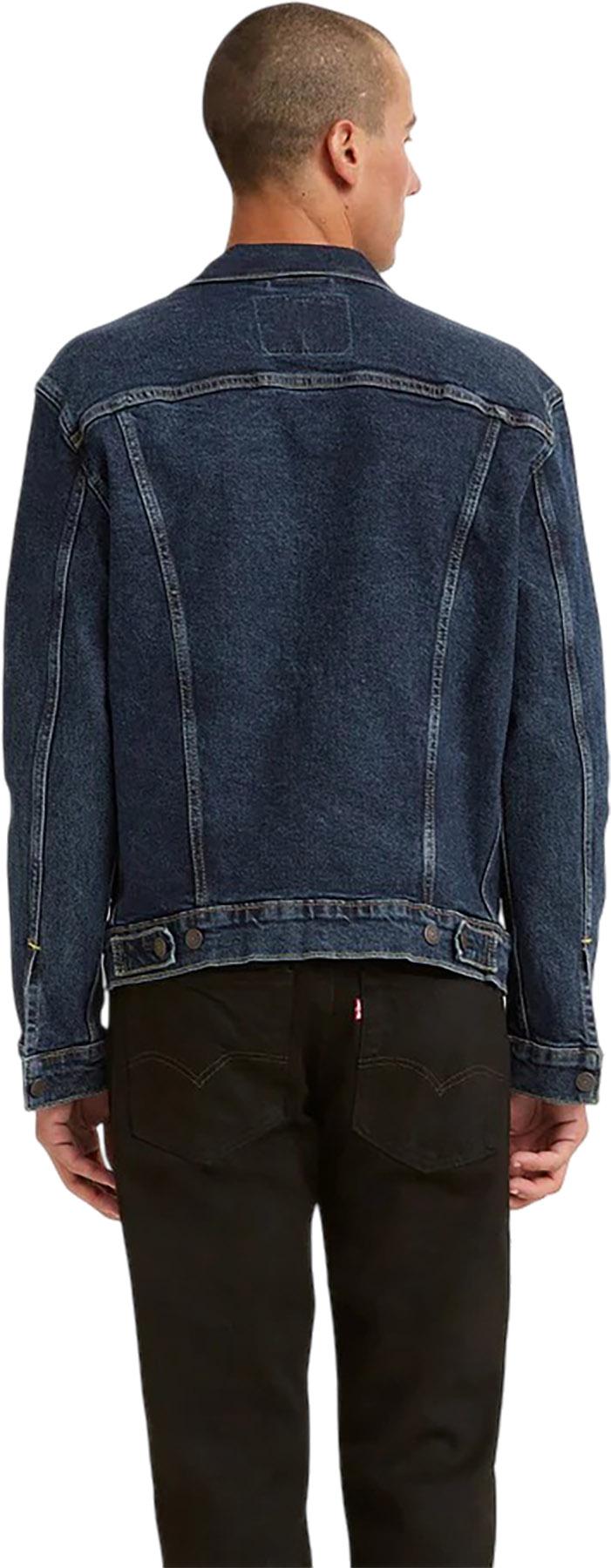 Product gallery image number 2 for product Trucker Jacket - Men's