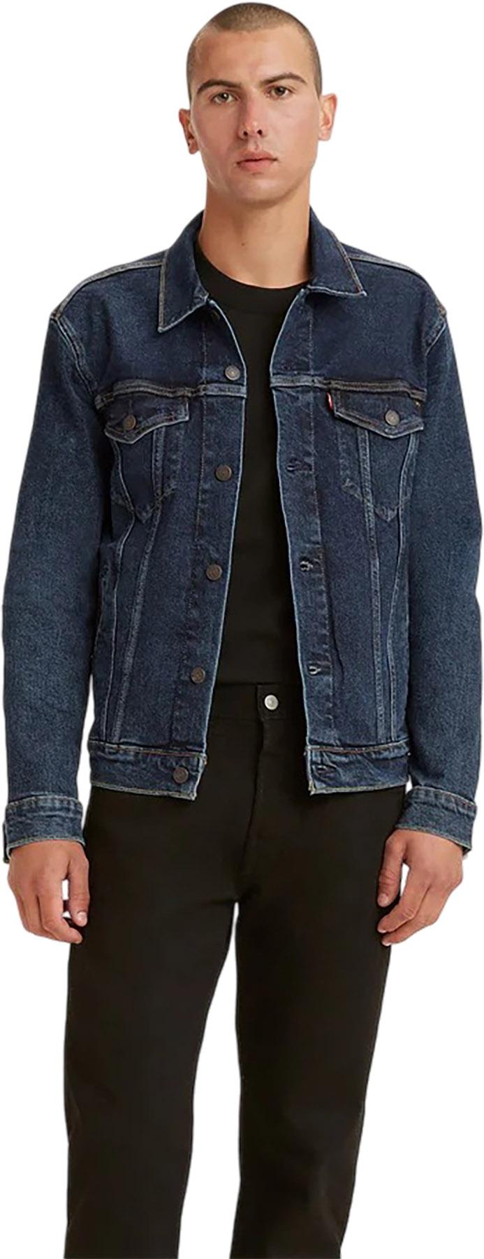 Product gallery image number 3 for product Trucker Jacket - Men's