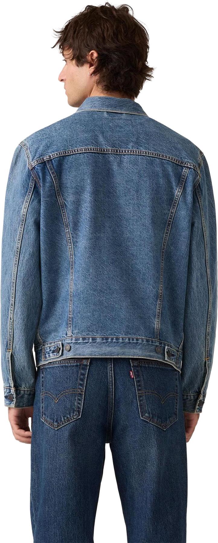 Product gallery image number 2 for product Manteau de camionneur - Homme