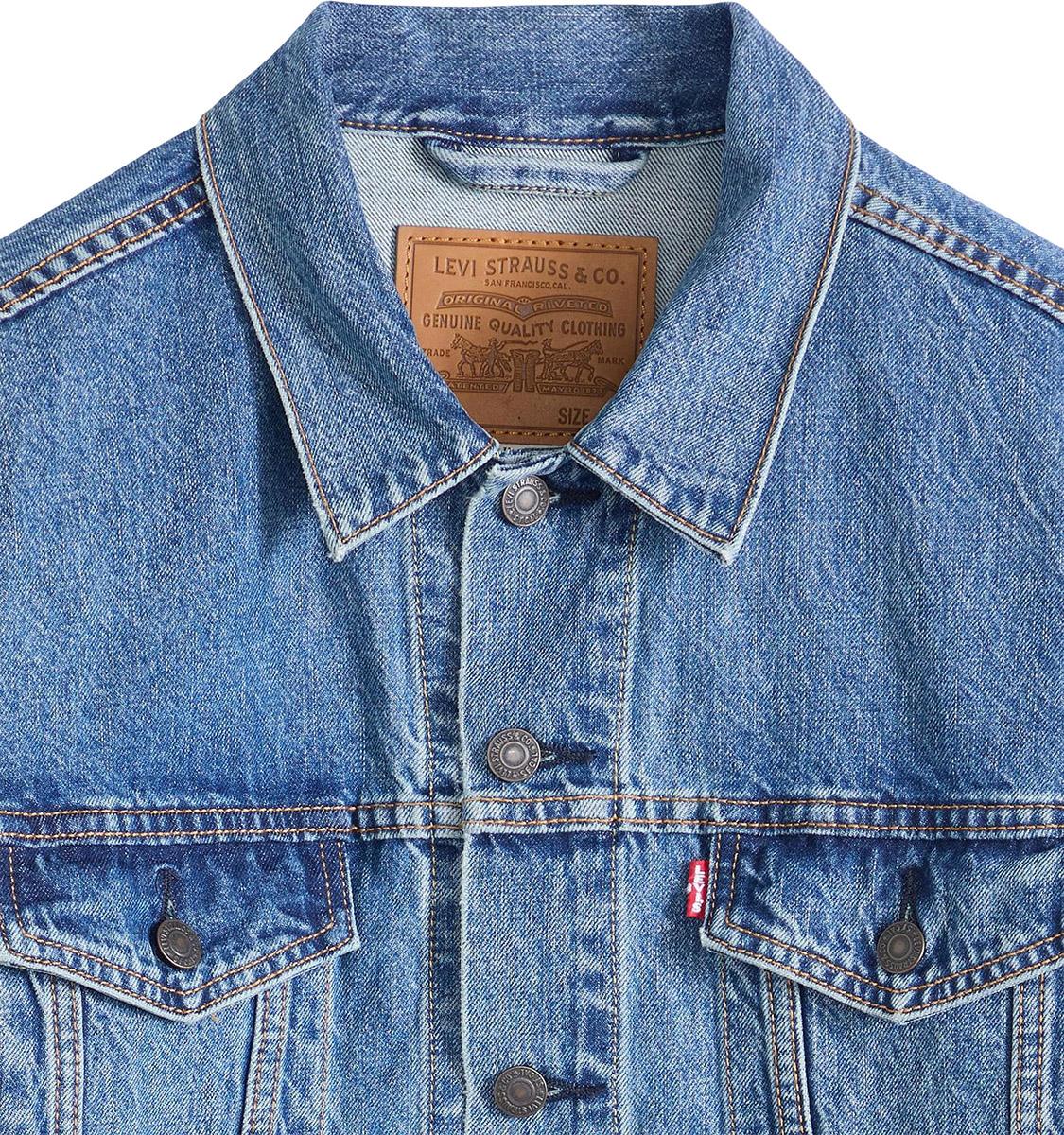 Product gallery image number 3 for product Manteau de camionneur - Homme