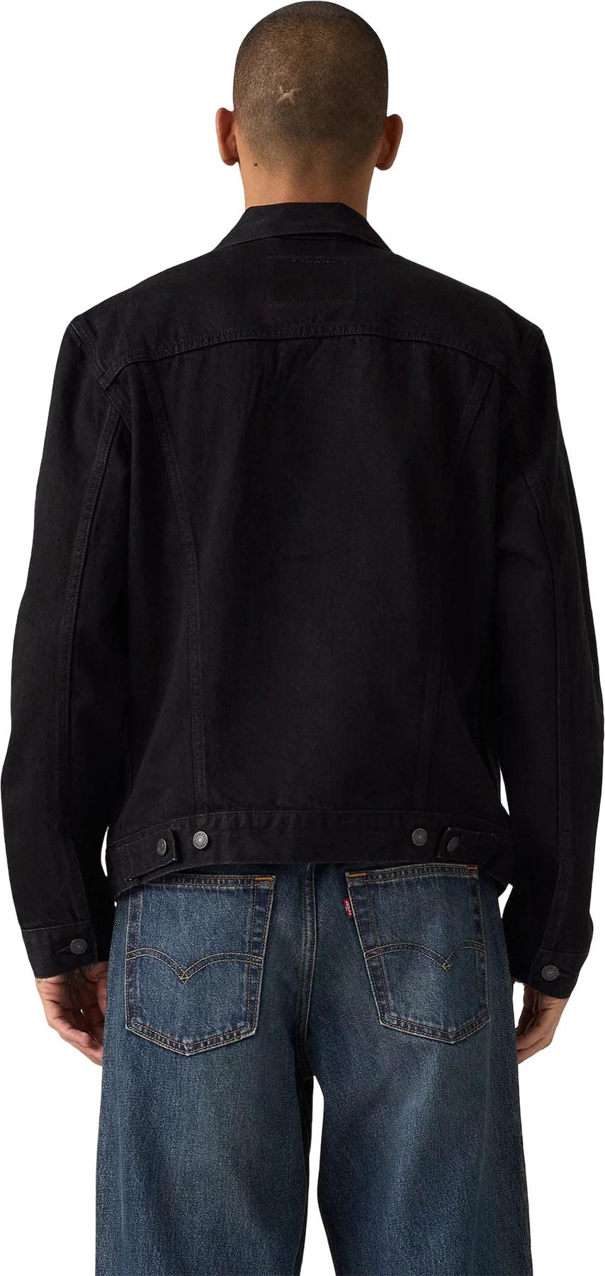 Product gallery image number 2 for product Manteau de camionneur - Homme