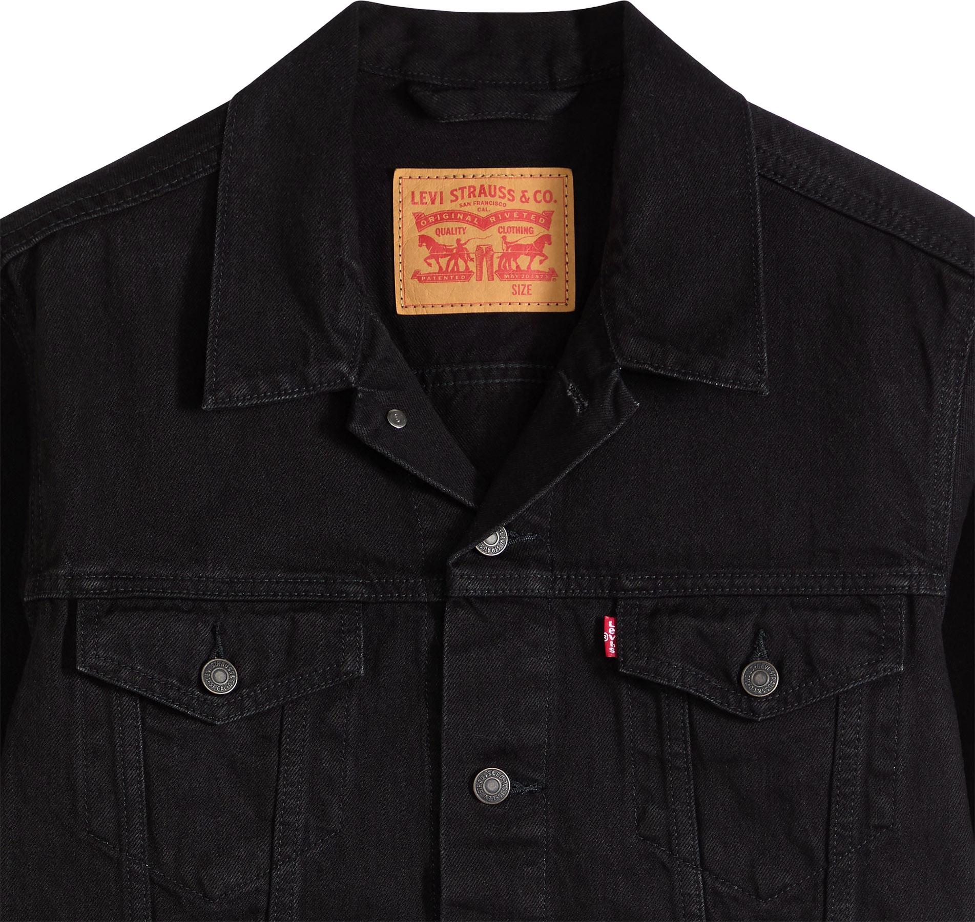 Product gallery image number 4 for product Manteau de camionneur - Homme