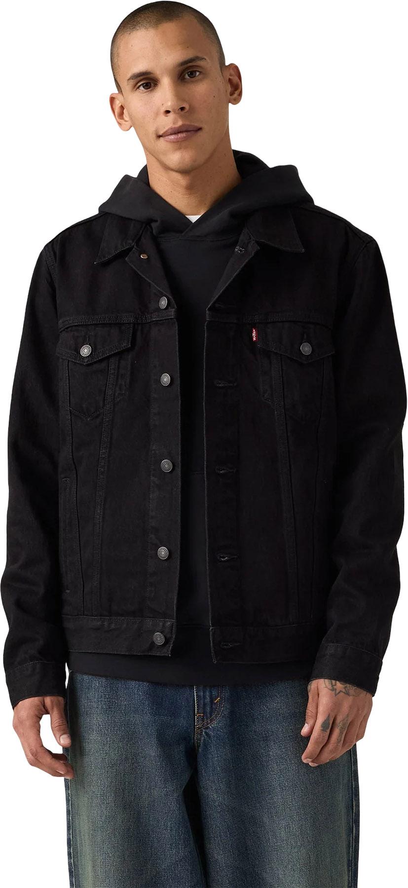 Product gallery image number 5 for product Manteau de camionneur - Homme