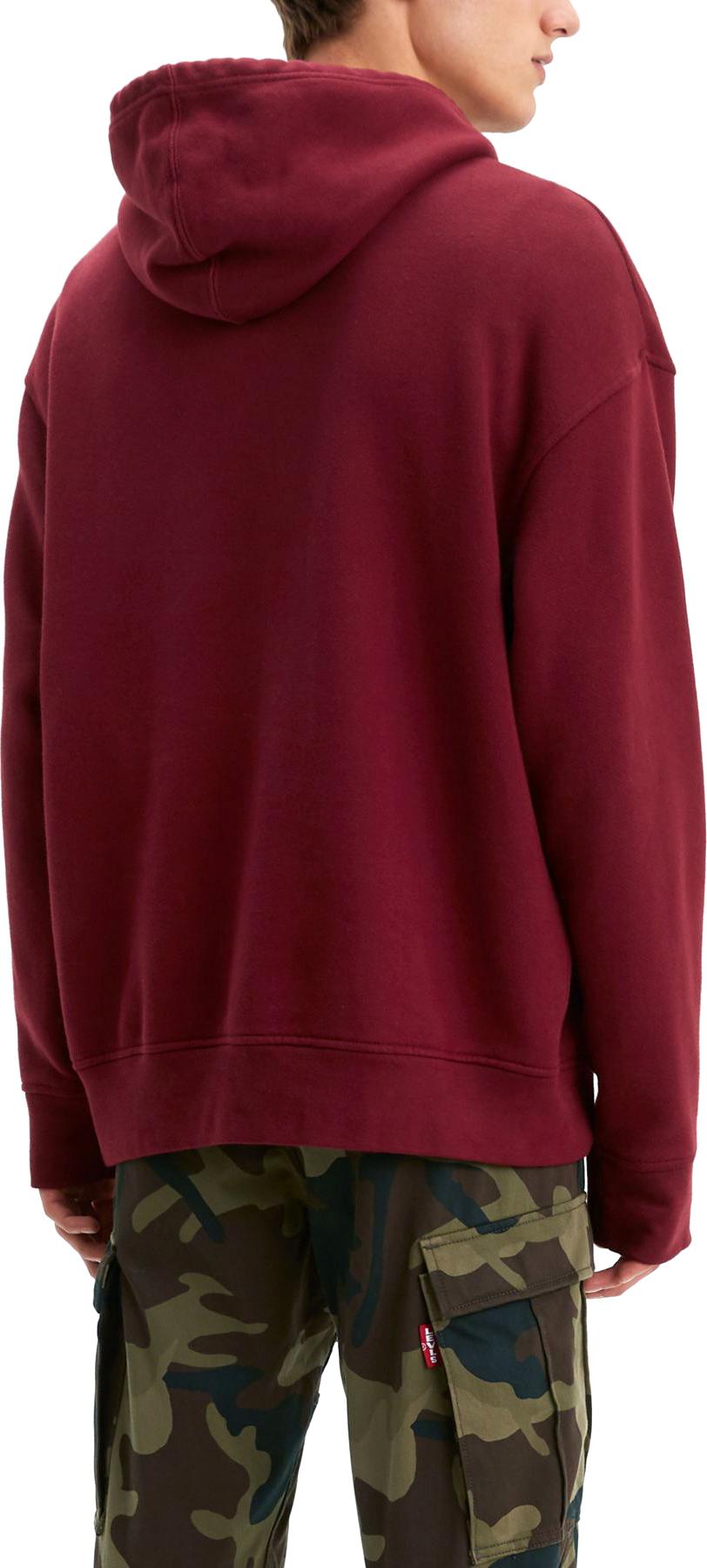 Product gallery image number 3 for product Relaxed Graphic Hoodie - Men's