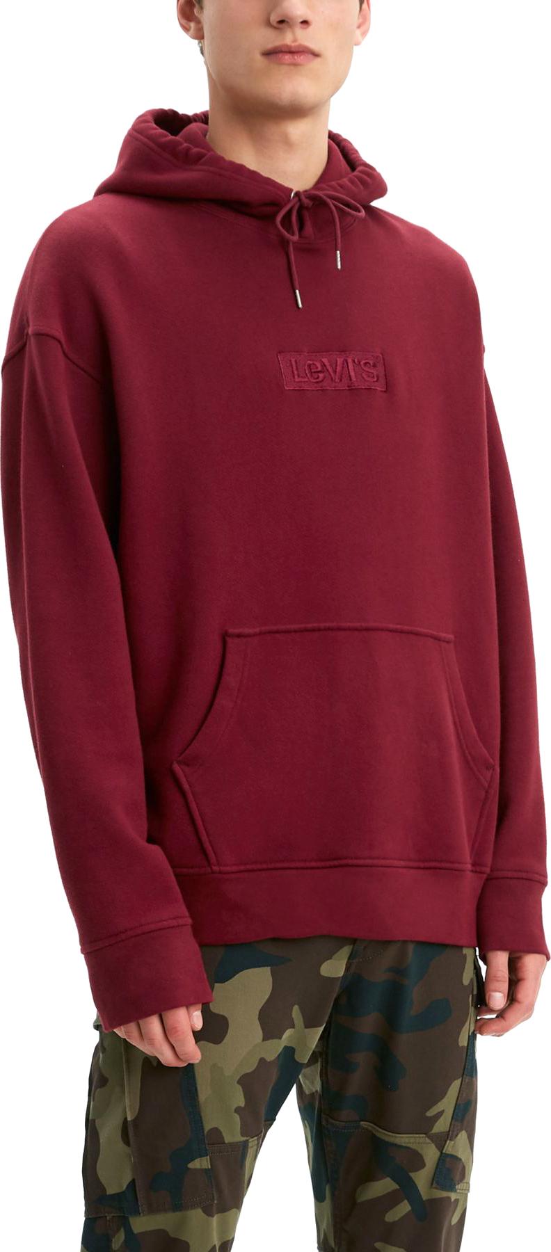 Product gallery image number 1 for product Relaxed Graphic Hoodie - Men's