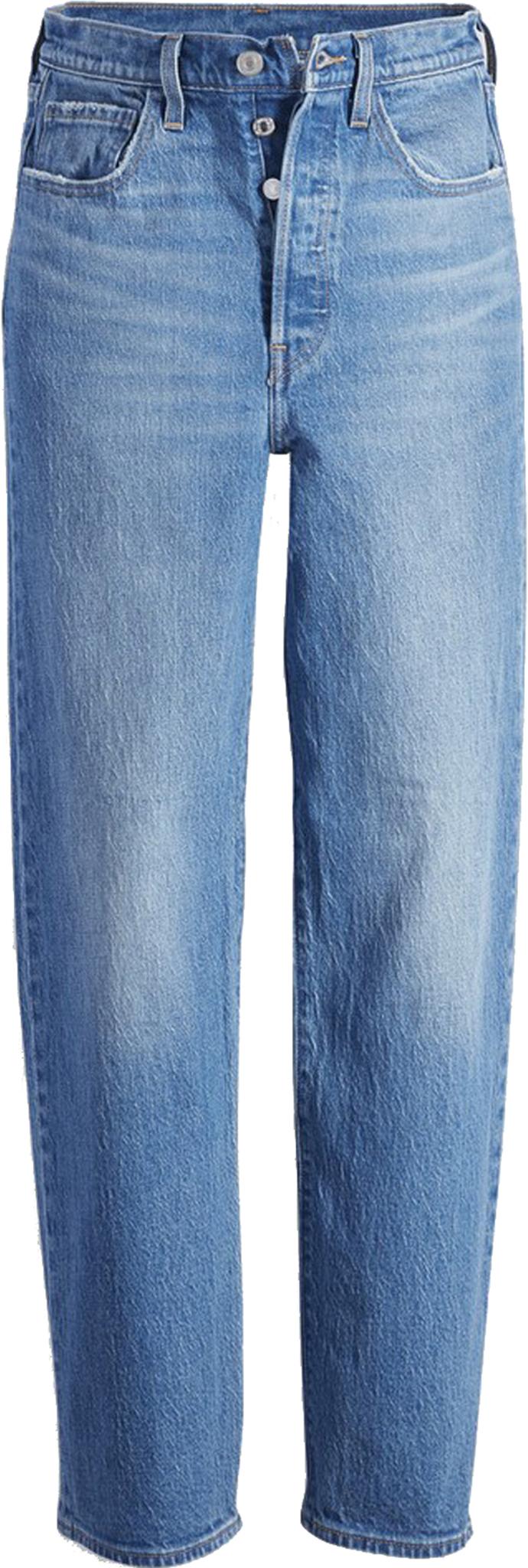 Numéro de l'image de la galerie de produits 1 pour le produit Jeans à la cheville Ribcage Straight - Femme