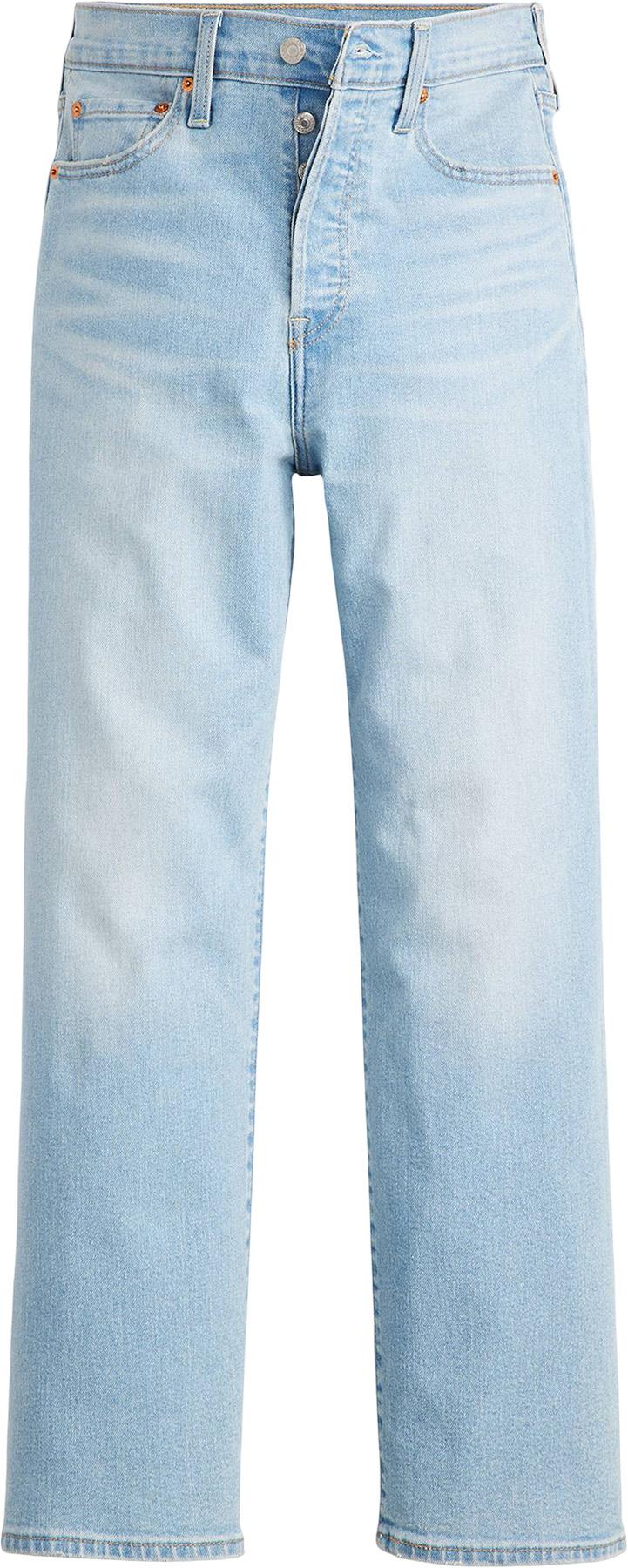 Product image for Jeans à la cheville Ribcage Straight - Femme