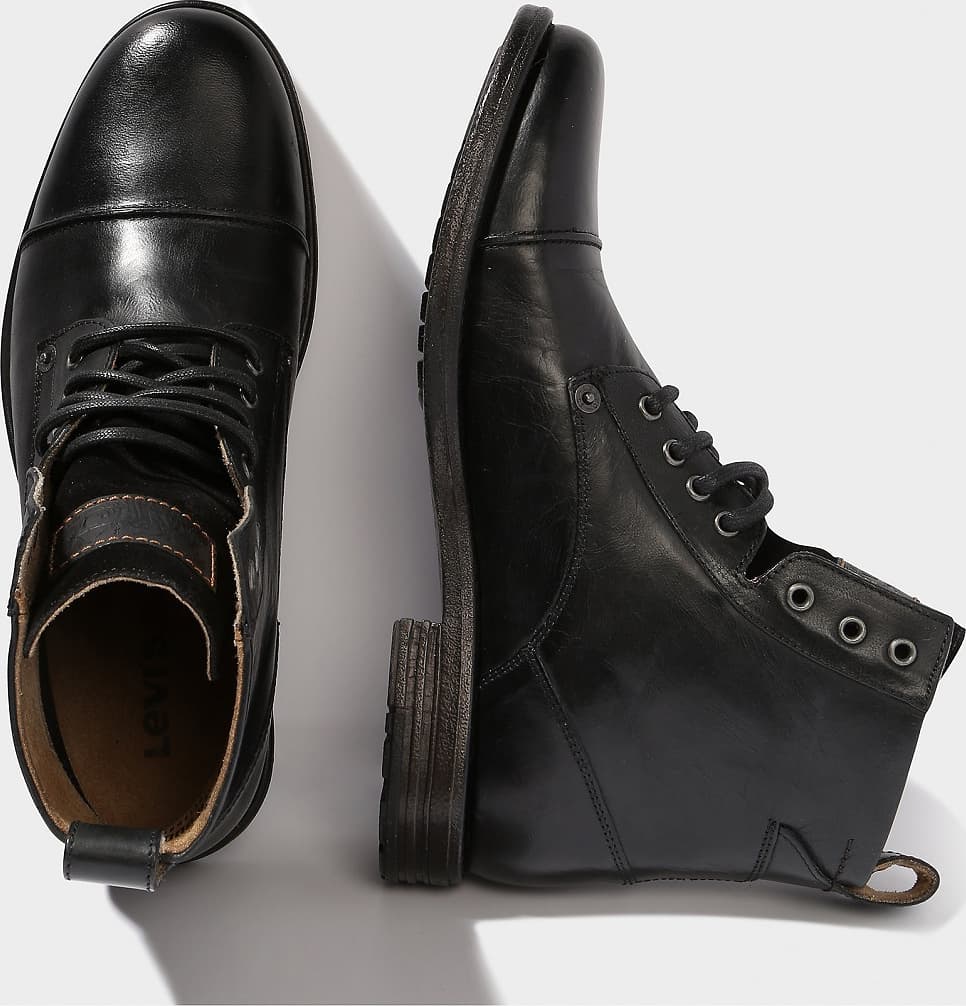 Product gallery image number 3 for product Emerson Boots - Unisex