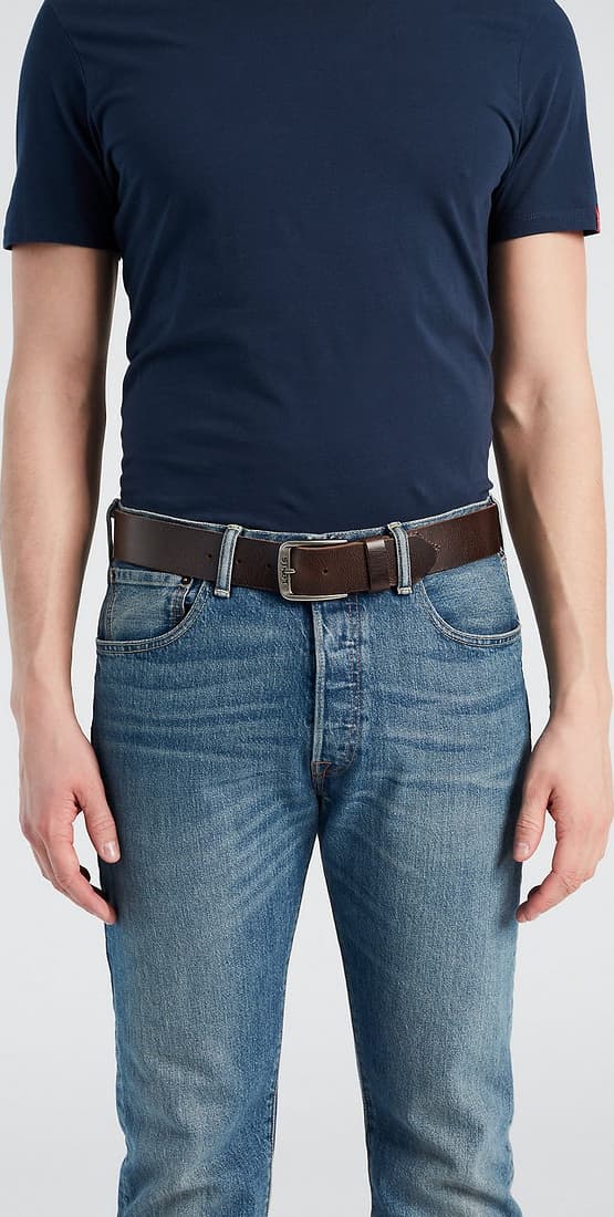 Product gallery image number 2 for product Alturas Belt - Men's