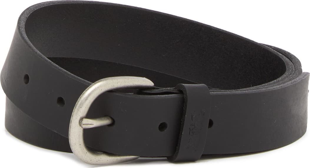 Product gallery image number 1 for product Levi's Leather Slim Belt - Women's