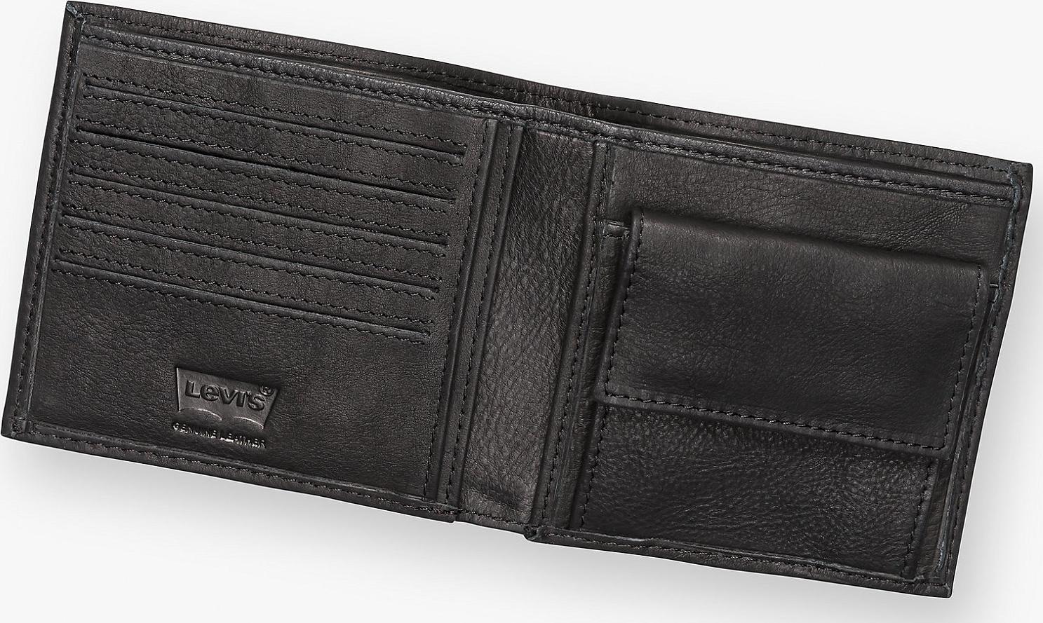 Product gallery image number 3 for product Vintage Two Horse Bifold Coin Wallet