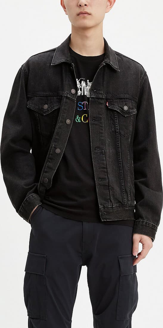Product gallery image number 3 for product The Virgil Trucker - Men's