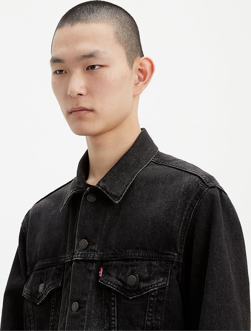 Product gallery image number 4 for product The Virgil Trucker - Men's