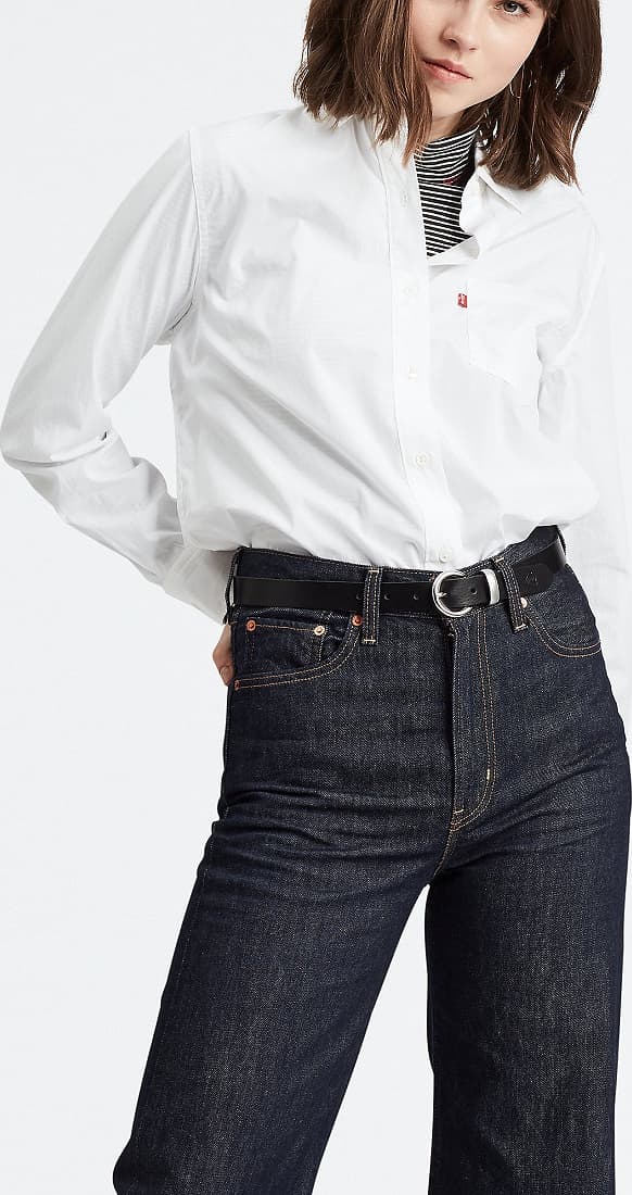 Numéro de l'image de la galerie de produits 3 pour le produit Chemise The Ultimate Boyfriend - Femme