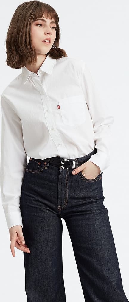 Numéro de l'image de la galerie de produits 1 pour le produit Chemise The Ultimate Boyfriend - Femme