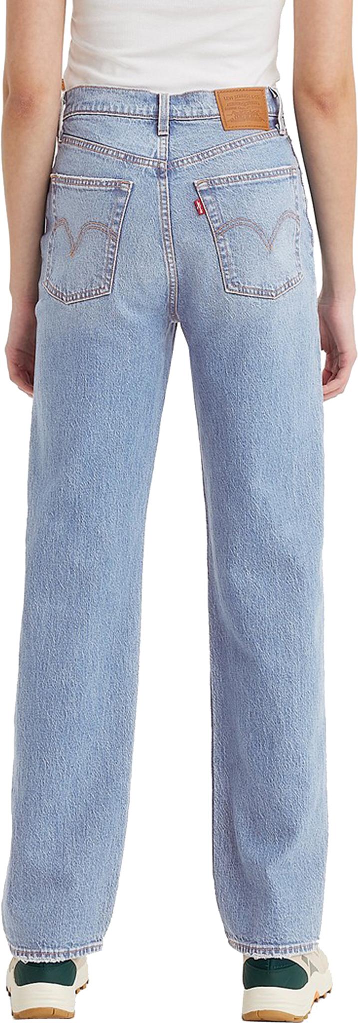 Numéro de l'image de la galerie de produits 2 pour le produit Jean à la cheville Ribcage Straight - Femme