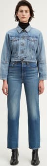 Couleur: Charleston Vintage - Medium Wash