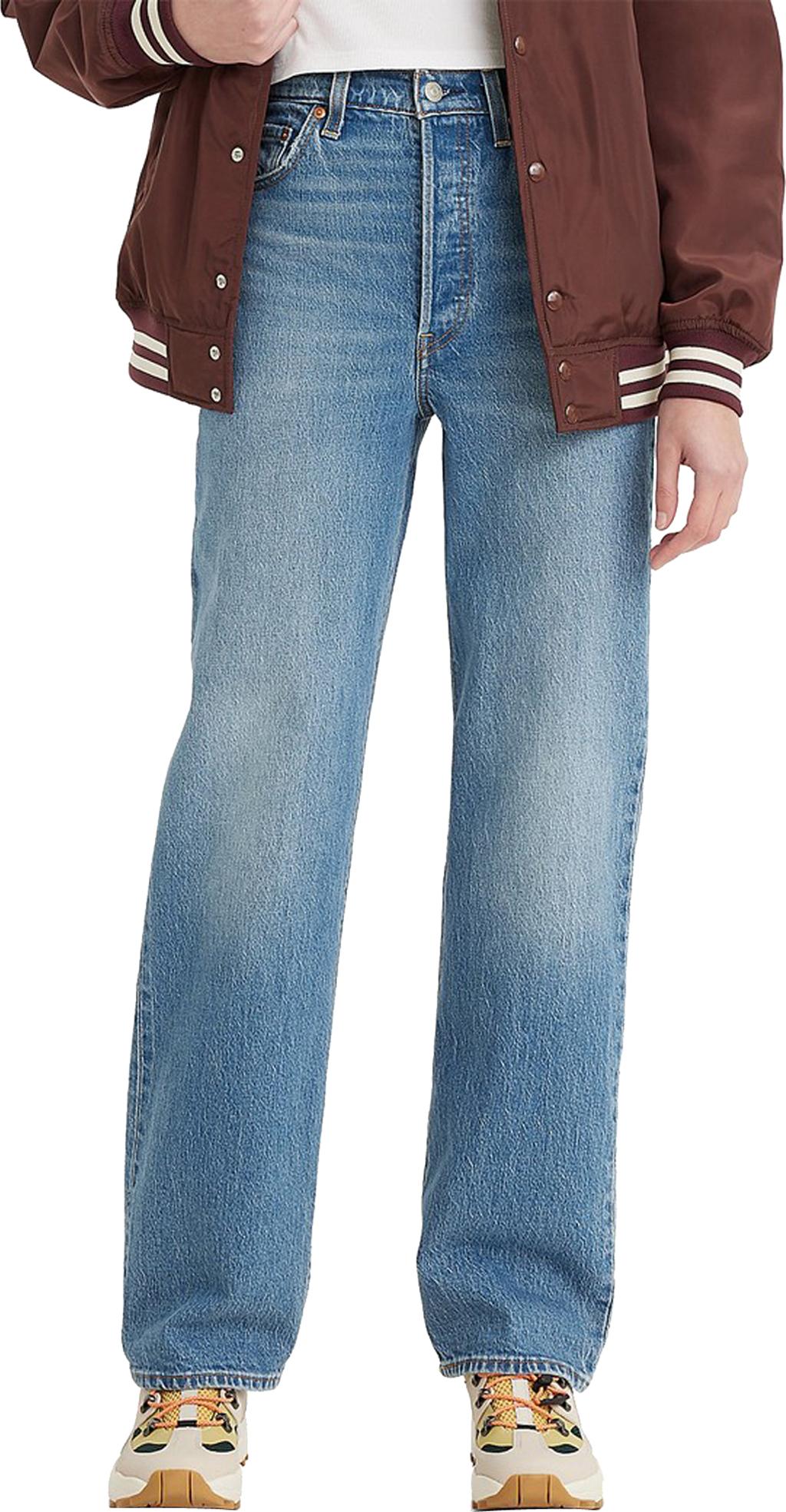 Product image for Ribcage Straight Jeans - Women's