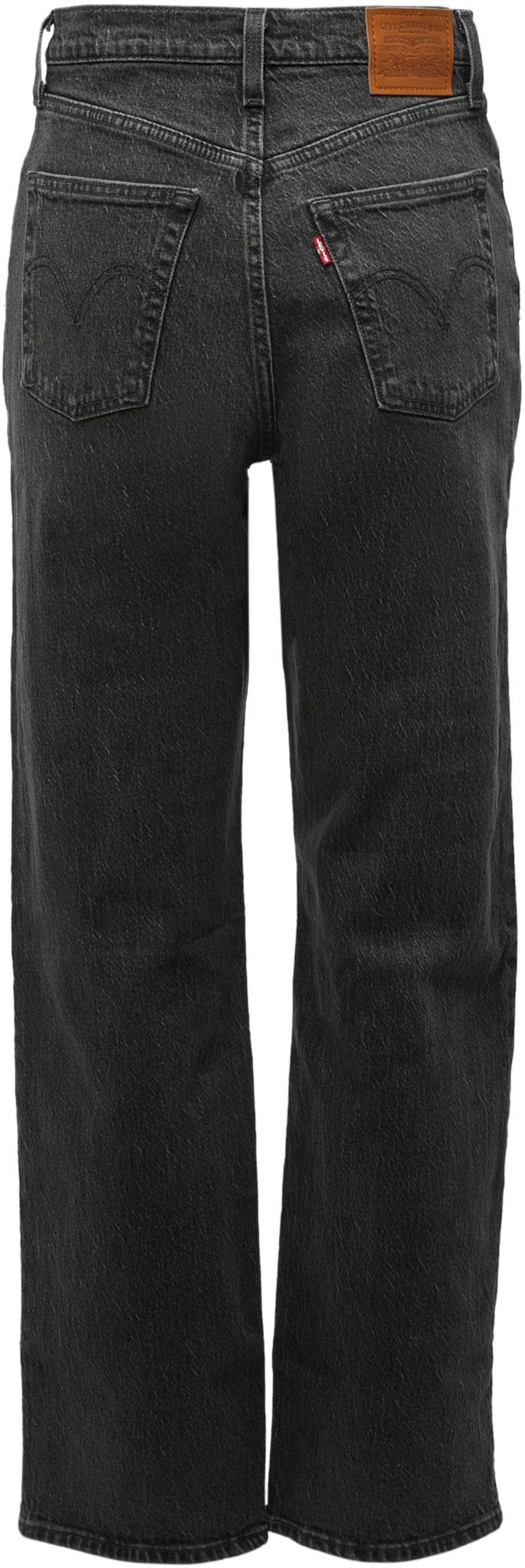 Product gallery image number 3 for product Ribcage Full Length Jeans - Women's